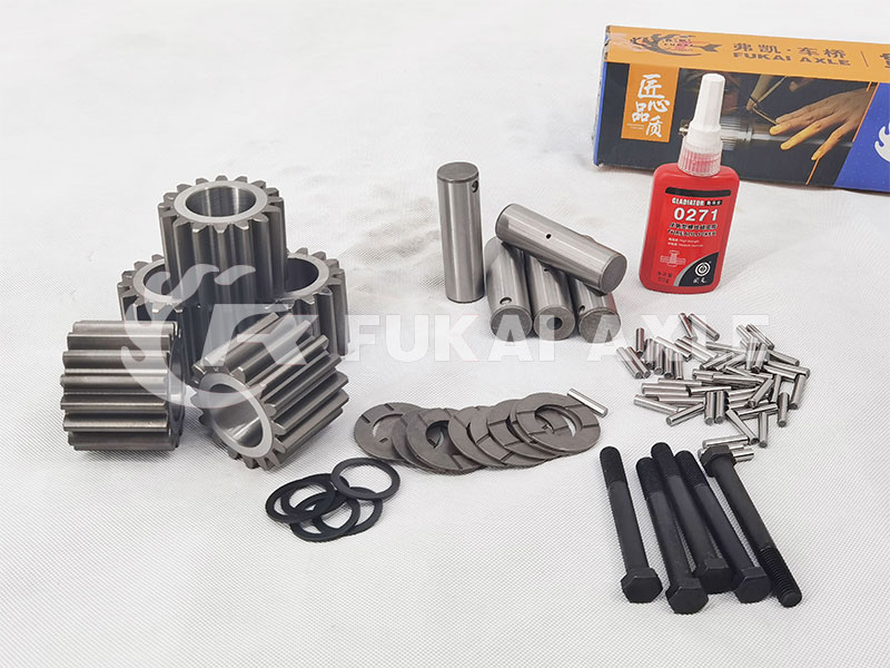 piezas de montaje de rueda