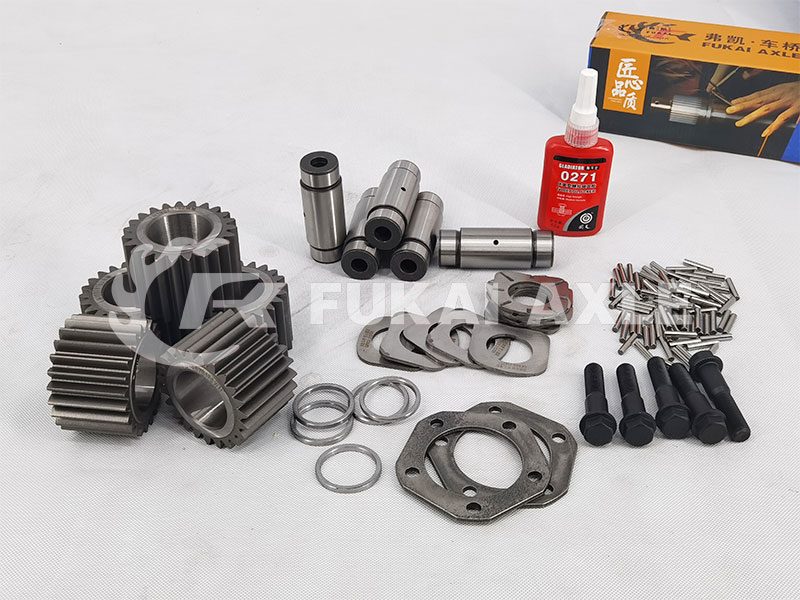 Piezas de montaje de llantas