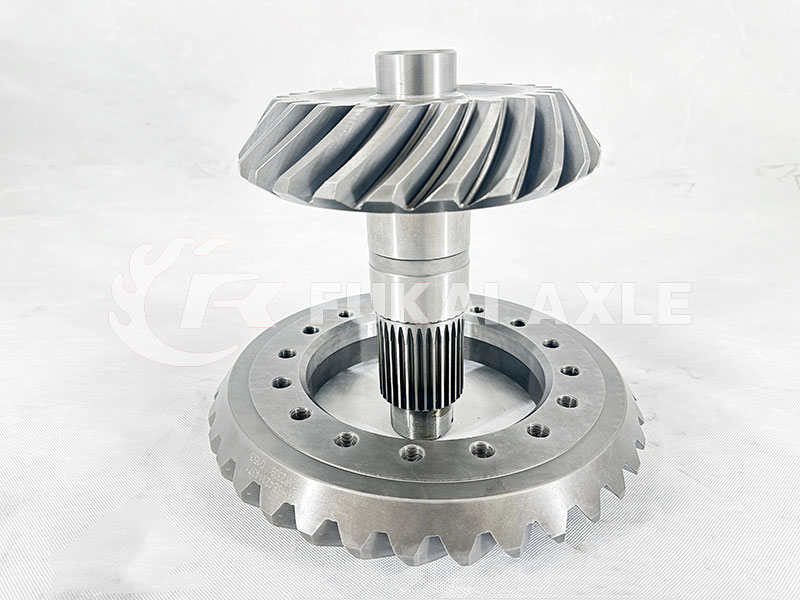 Pi&ntilde;&oacute;n de rueda de corona de eje medio 24/35 para repuestos Iveco Trcuk 5801765238/42129185