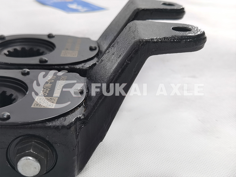 Brazo de ajuste del freno delantero 3551N-010 para repuestos de camiones Dongfeng 3551N-015