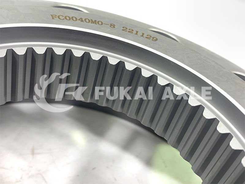 Fuwa 330 Soporte de anillo de engranaje interno para Fuwa 330 Axle Ford Truck Repuestos FC0040M0-8