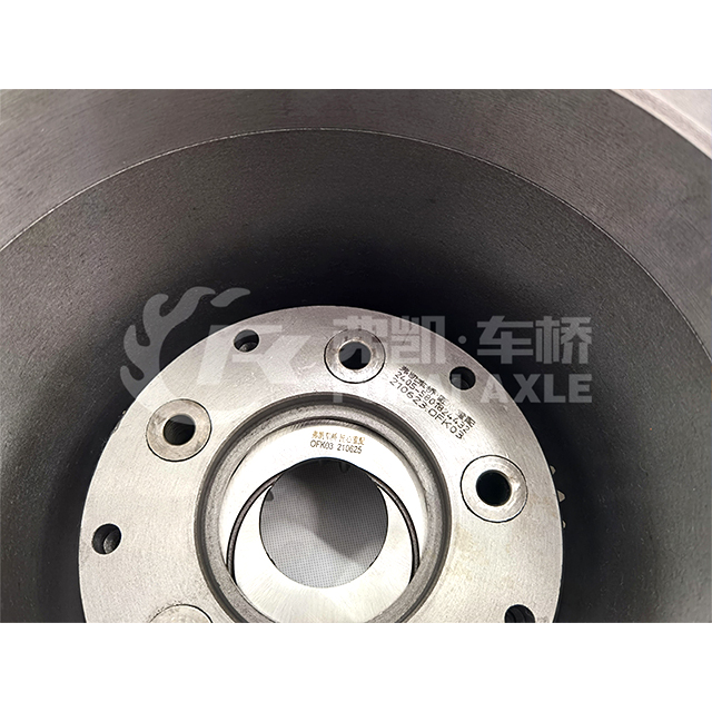 Conjunto reductor de cubo de rueda para SAIC-Iveco Hongyan H8B Camión Repuestos 2405-5801824432