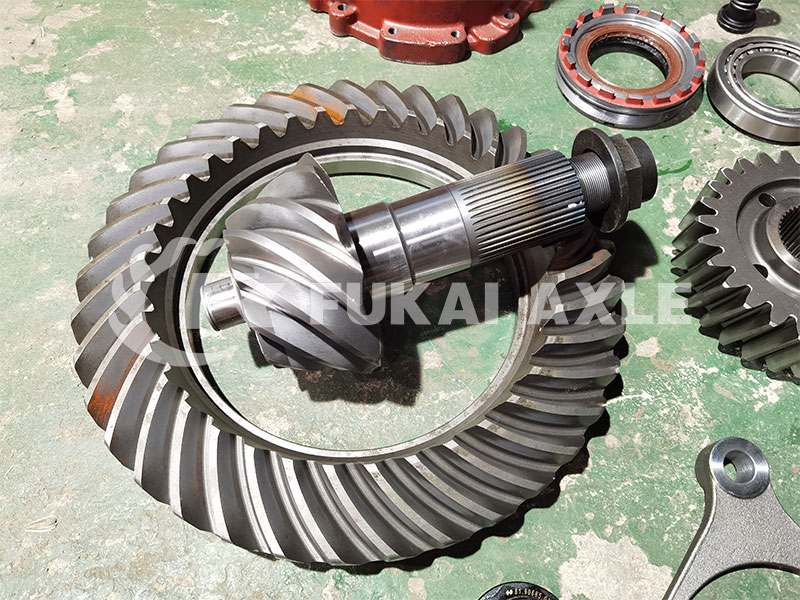 engranaje c&oacute;nico