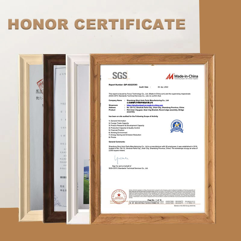 Certificaci&oacute;n