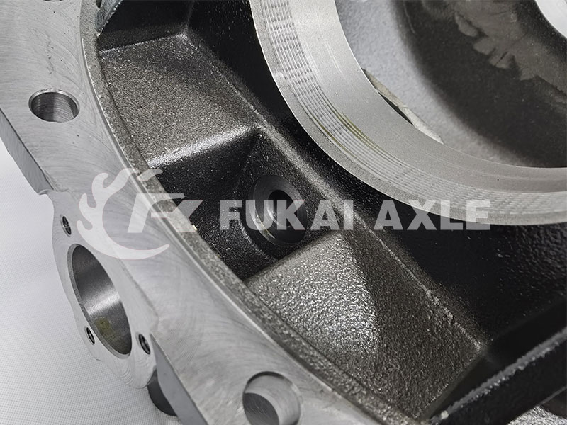 carcasa del reductor principal