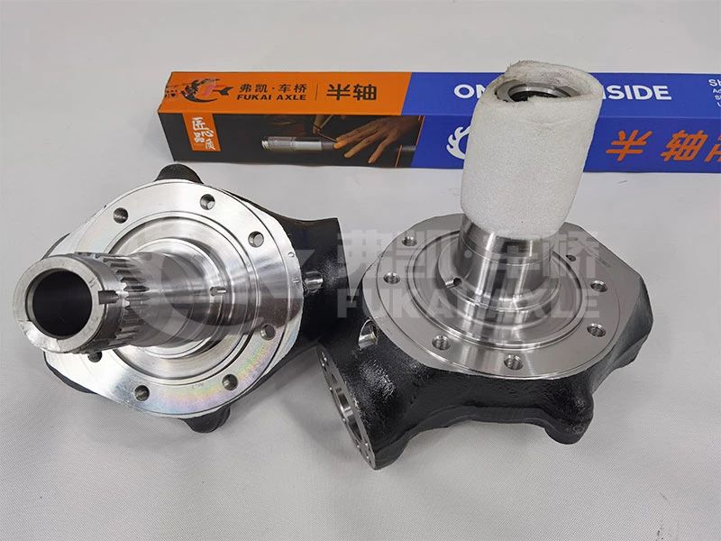 Qt205q0-2304011-Qt205-Front-Drive-Axle-Steering-Knuckle-for-Qingte-Axle-Foton-Truck-Repuestos (1)