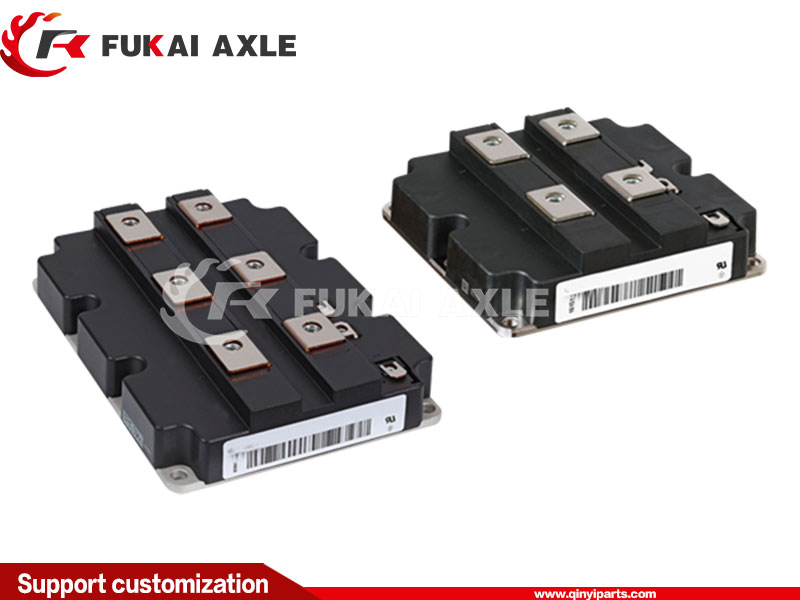Transistor bipolar de puerta aislado para nueva energía