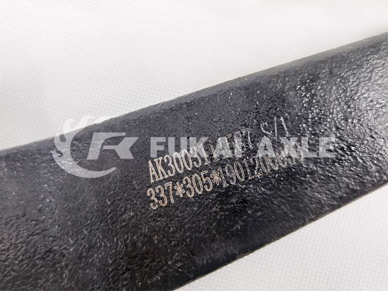 Brazo articulado para repuestos de camiones Foton Auman AK3003115G