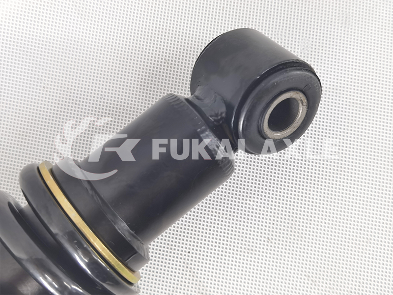 Amortiguador de bolsa de aire trasera 