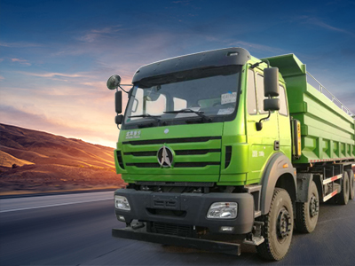 Serie de camiones North Benz Beiben