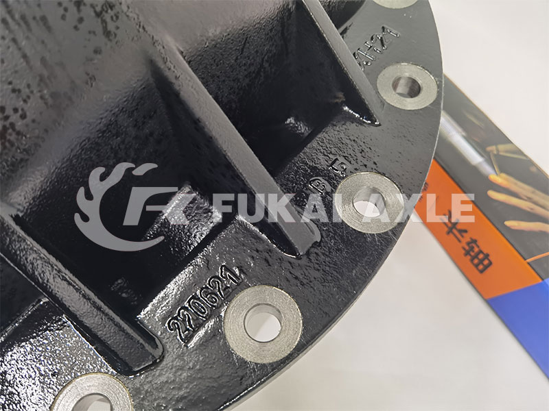 carcasa del conjunto del reductor principal