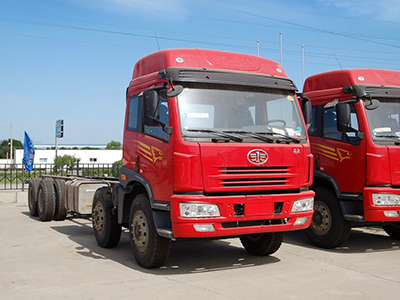 Serie de camiones FAW Jiefang