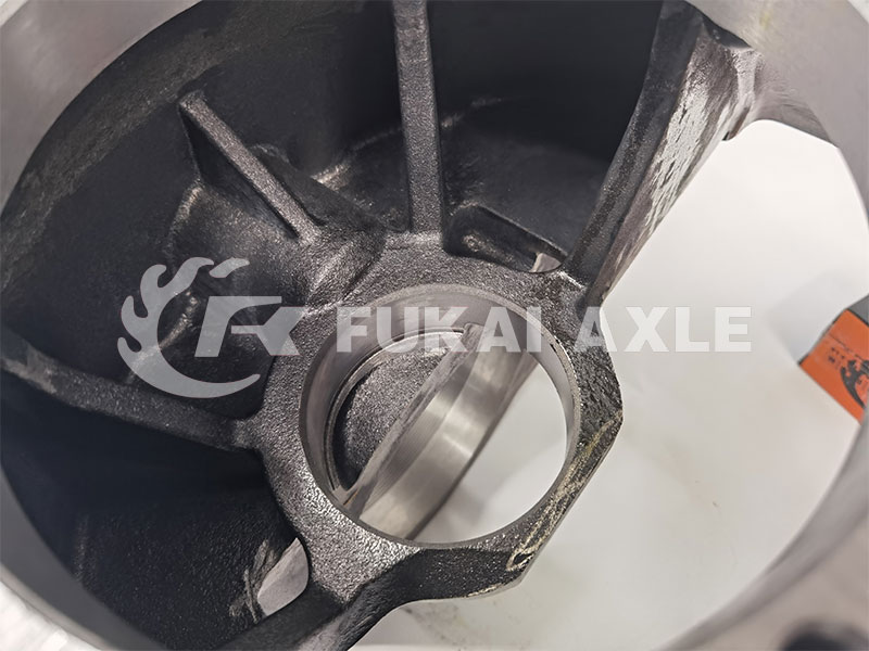 carcasa del conjunto del reductor principal