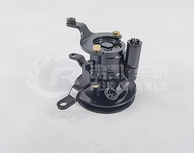 Installation-instructions-for-automobile-steering-pump Instrucciones-de-instalación-para-la-bomba-de-dirección-del-automóvil