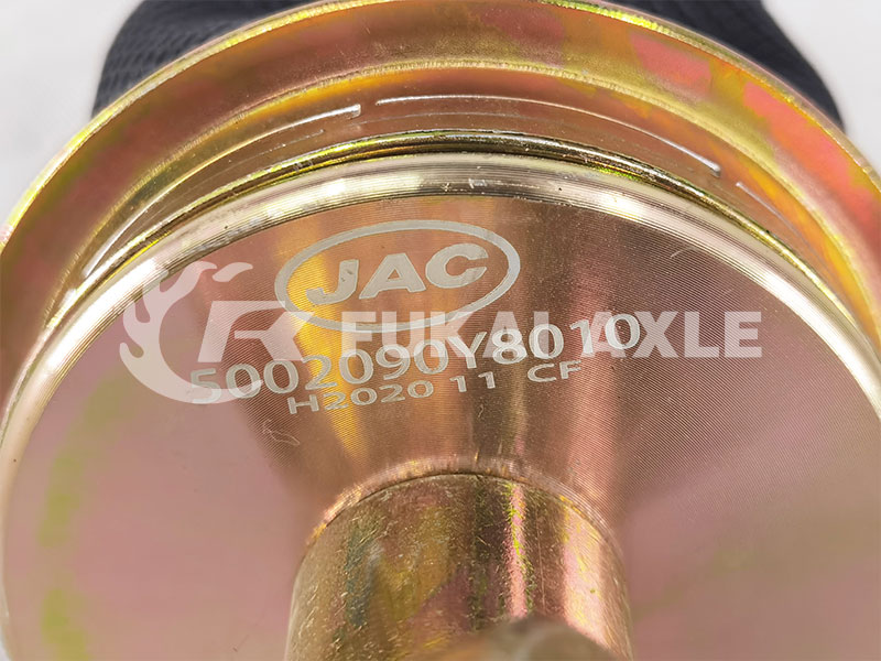 Amortiguador de airbag para repuestos de camiones JAC 5002090Y8010