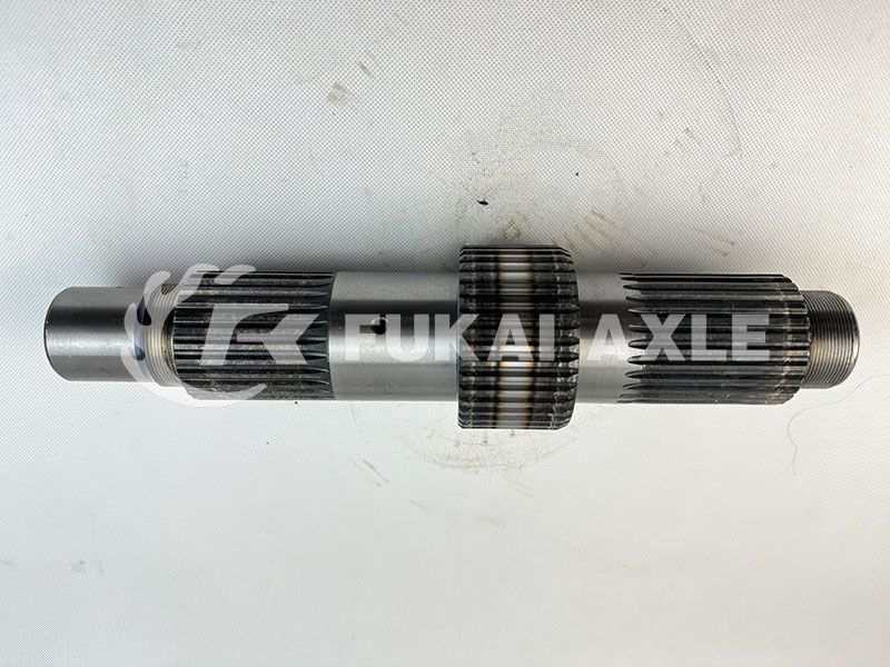 Eje de entrada del eje medio para las piezas peque&ntilde;as del eje del Benz de Mercedes 3553530235/3553530935