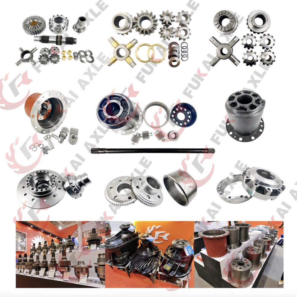 Piezas de camiones europeos