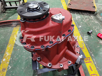 Conjunto reductor principal para eje Pengxiang Qingdao Jiefang C & C XCMG Dongfeng Liuqi repuestos para camiones 2502010A0090J 2502015A00900