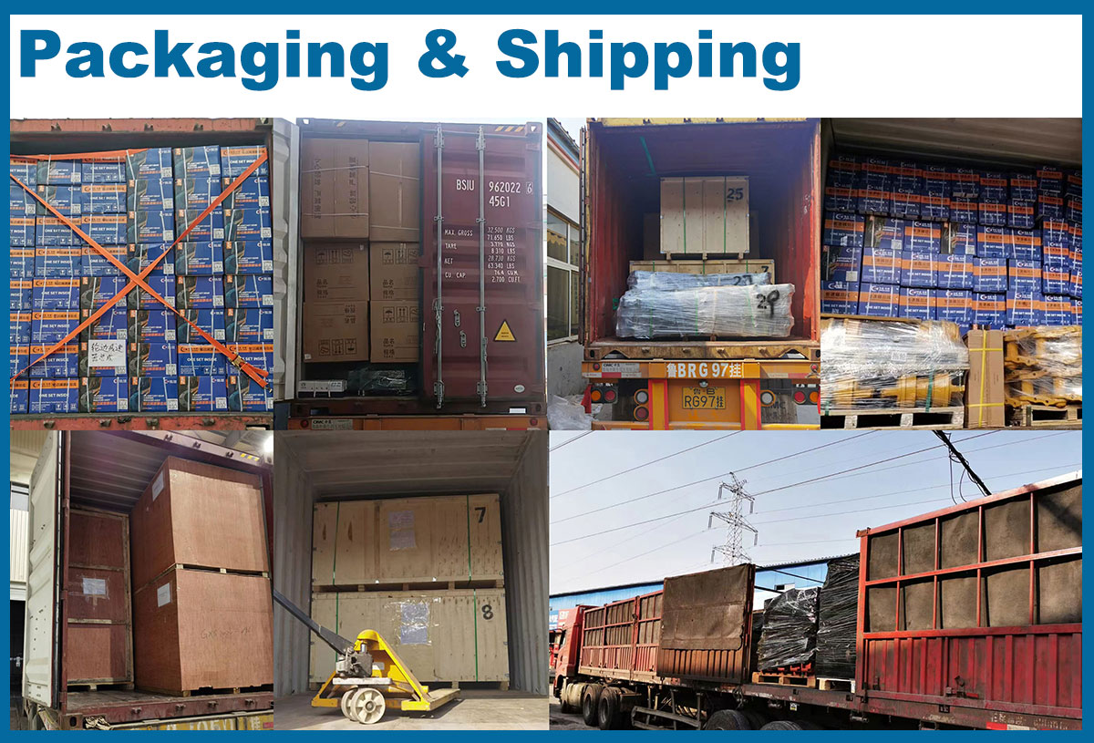 embalaje y env&iacute;o