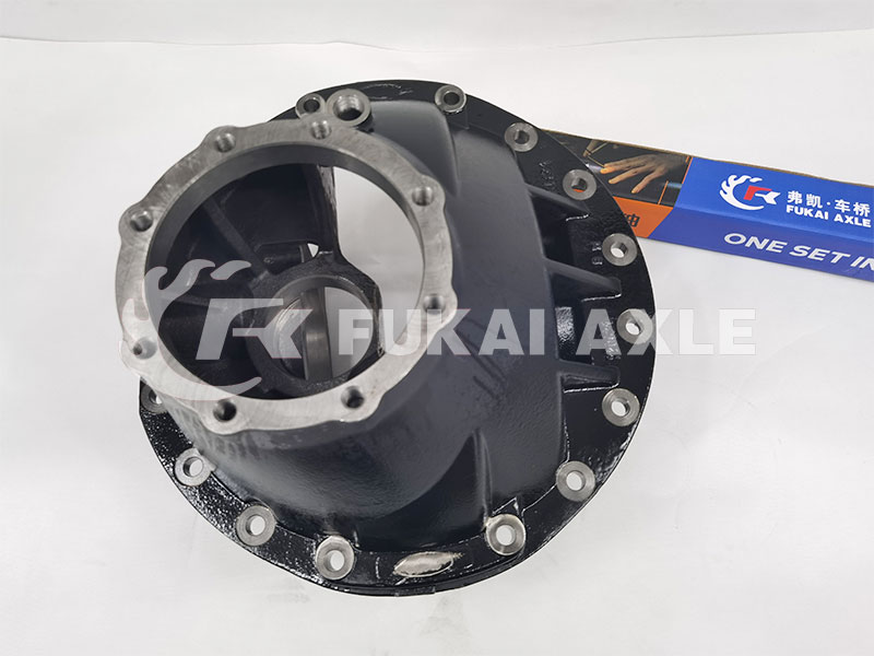 Carcasa reductora principal para repuestos de camiones Ford con eje Fuwa 2SBA0001A0-7