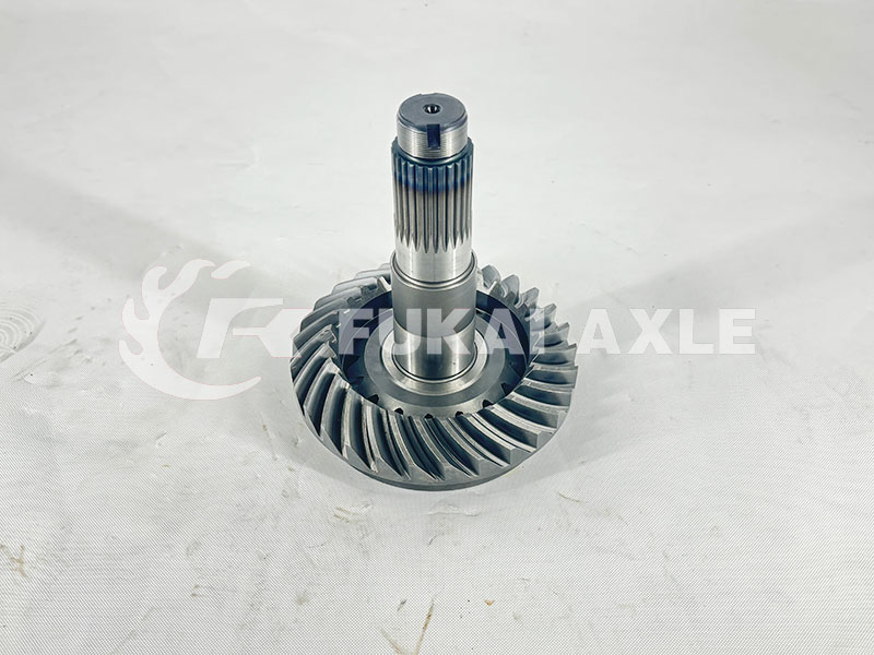 29/17 Rueda de corona y piñón para Mercedes Benz Actros Axle Parts 3553503939