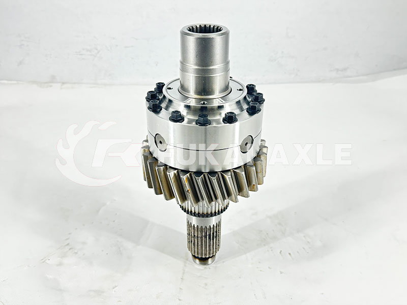 Conjunto de diferencial entre ejes para mercedes-benz, repuestos para camiones peque&ntilde;os, Prats 3873509823/3873500423