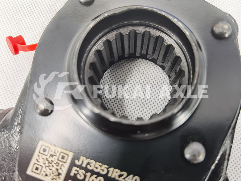 Brazo de ajuste de freno trasero JY3551R240-015-LQ para repuestos de camiones Dongfeng Liuqi JY3551R240-010-LQ