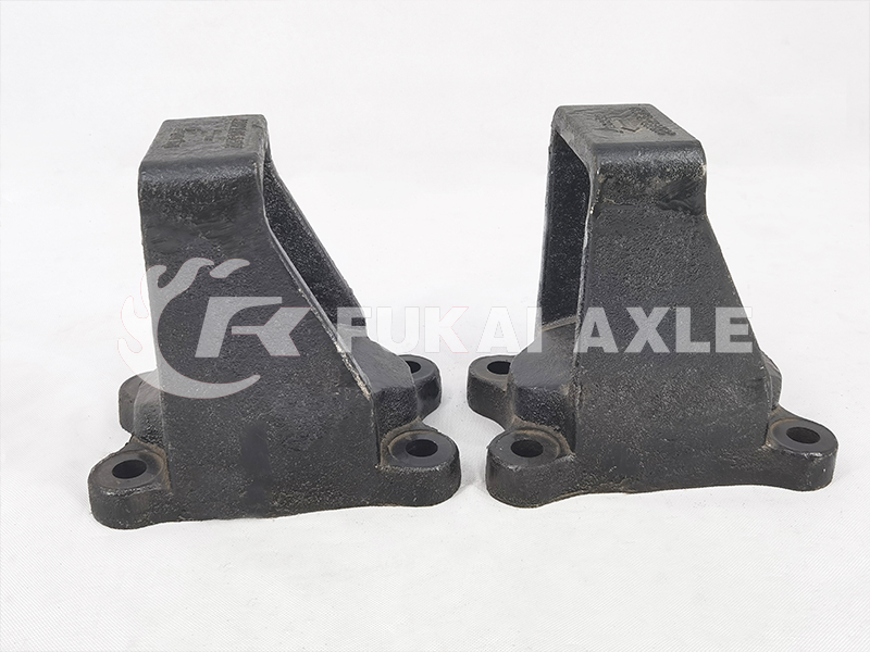 Asiento de placa de acero para repuestos de camiones FAW Jiefang 2912442-67W