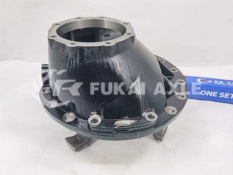 Carcasa reductora principal para repuestos de camiones Ford con eje Fuwa 2SBA0001A0-7