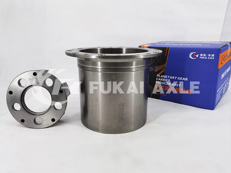 Carcasa de rueda para piezas de camión Foton Auman HFF2405054CK2BZ-1