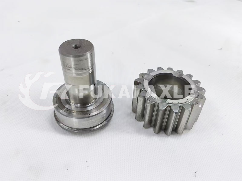 Engranaje planetario