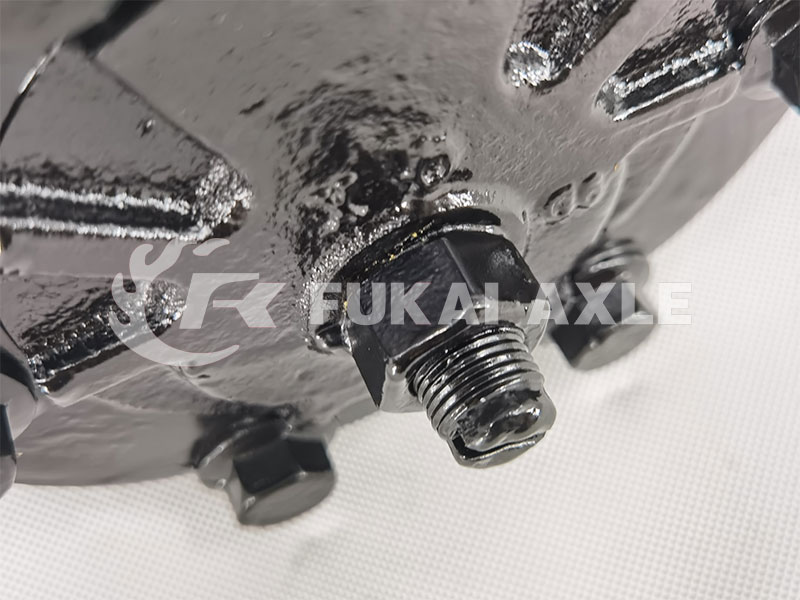 Engranaje de direcci&oacute;n asistida Shacman