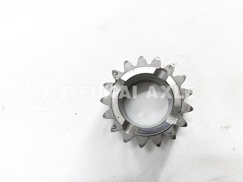 Engranaje planetario