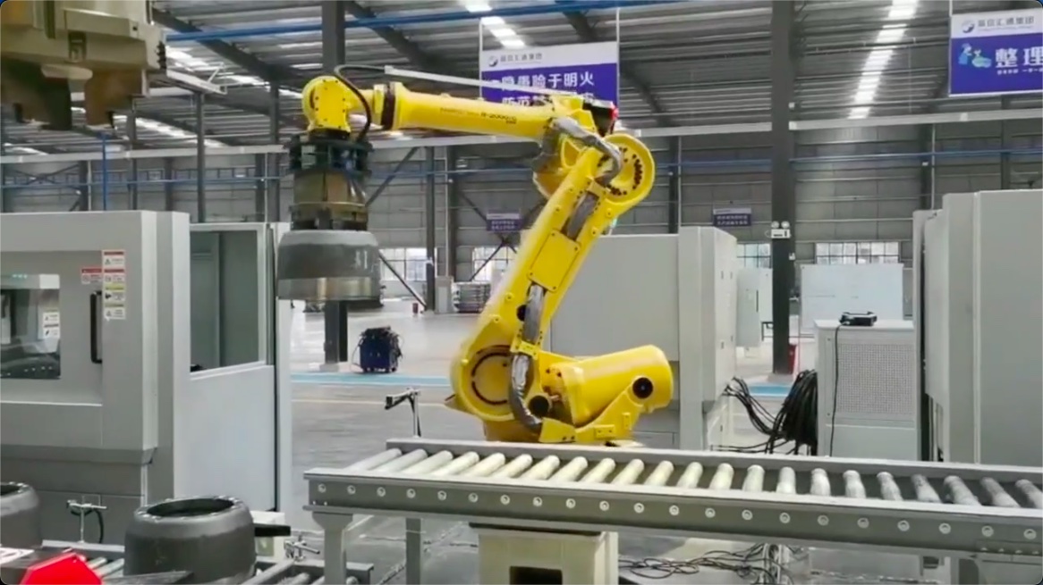 Explicación del soporte del chasis del camión